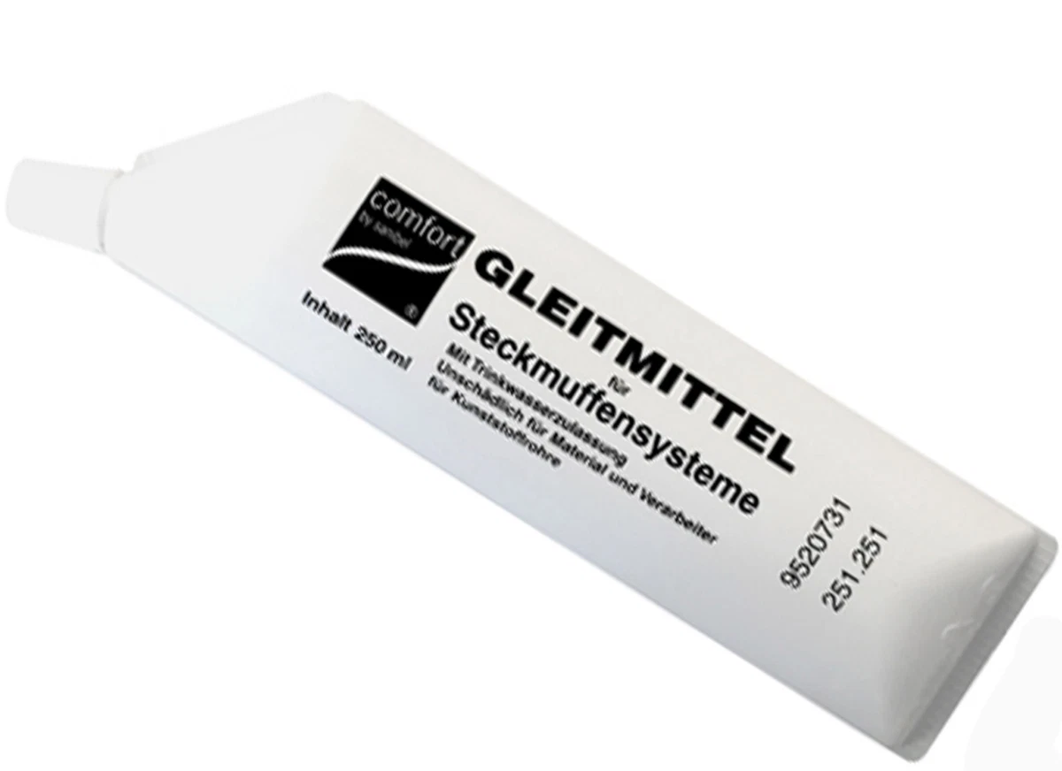 Gleitmittel Rohre in Wasserrohre online kaufen | eBay.de