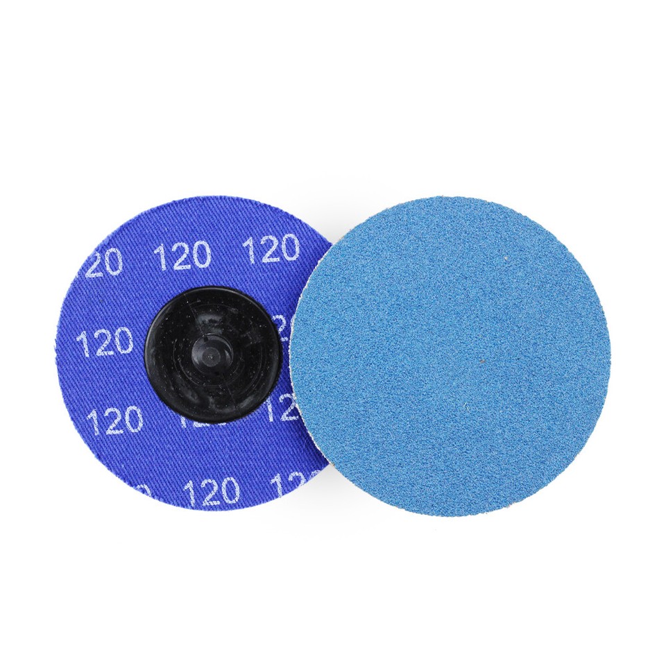 Type R Roloc Sanding Disc 100 Pack- 3