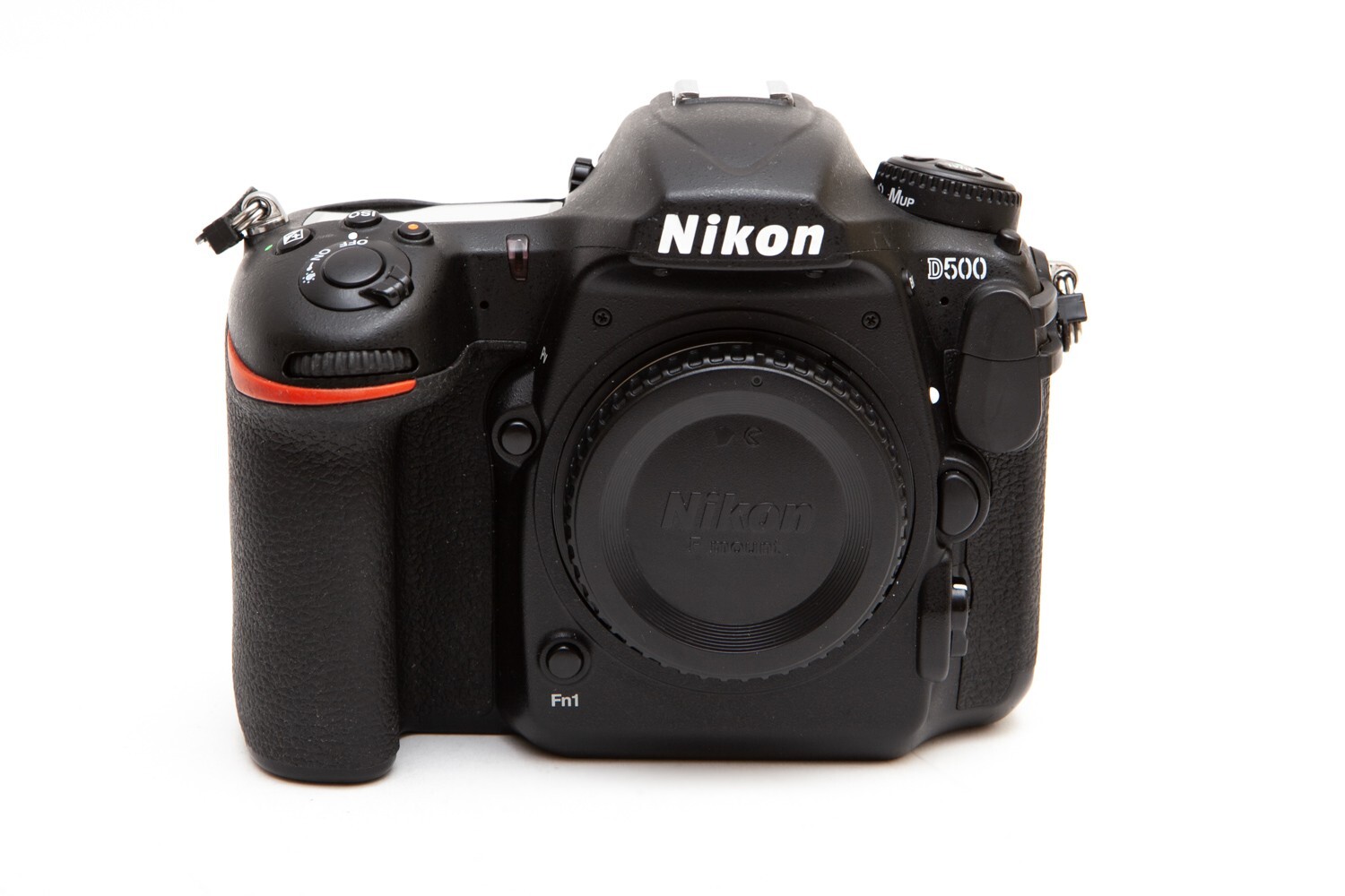 Nikon D500 20.9 MP Digital SLR Camera - Black (Body Only) for sale