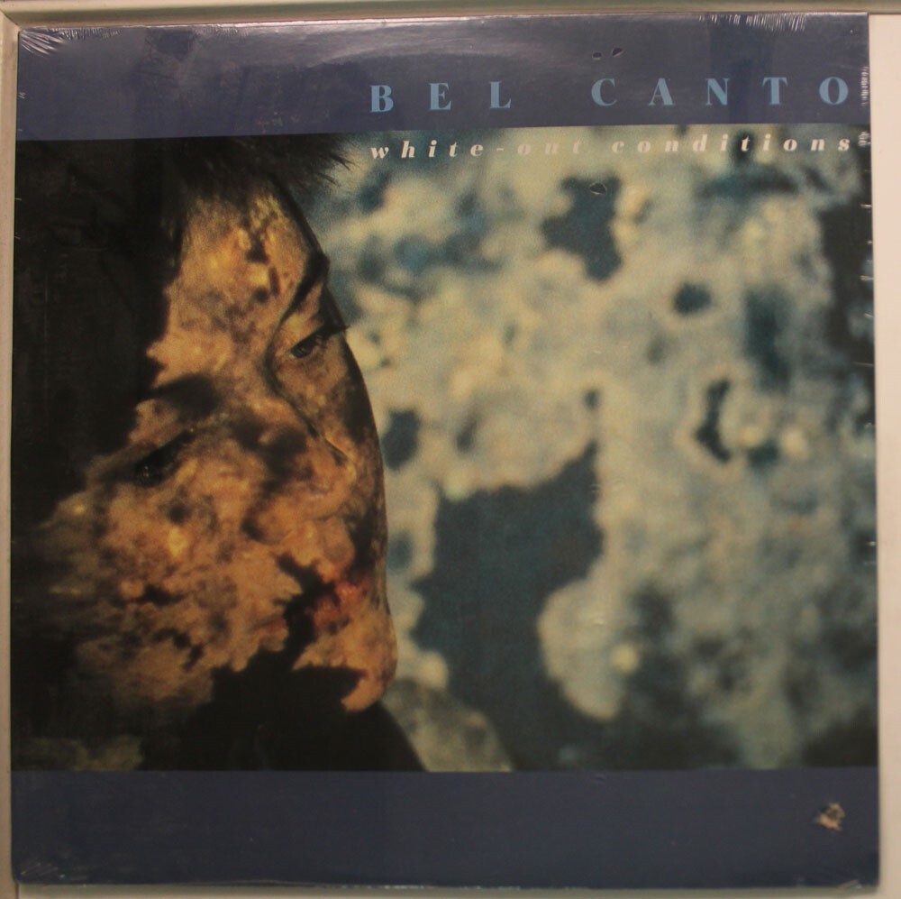 Bel Canto Lp White-Out Conditions On Capitol - Sealed / Sealed