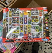 Set  auto macchinine cars kit gioco di qualità giocattolo toy