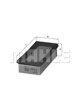 Filtre à air Lancia Y10