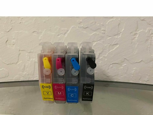 Sublimation Refillable Ink Cartridge 