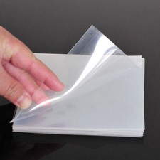 Dental Splint Soft Orthodontic Retainer Vacuum Thermoforming Resin Sheet 1.0-3.0