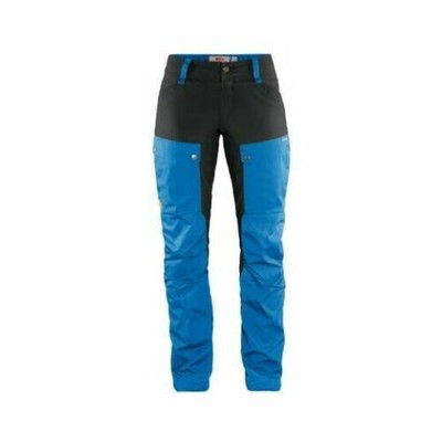 Fjallraven Womens Keb Trousers Curved 