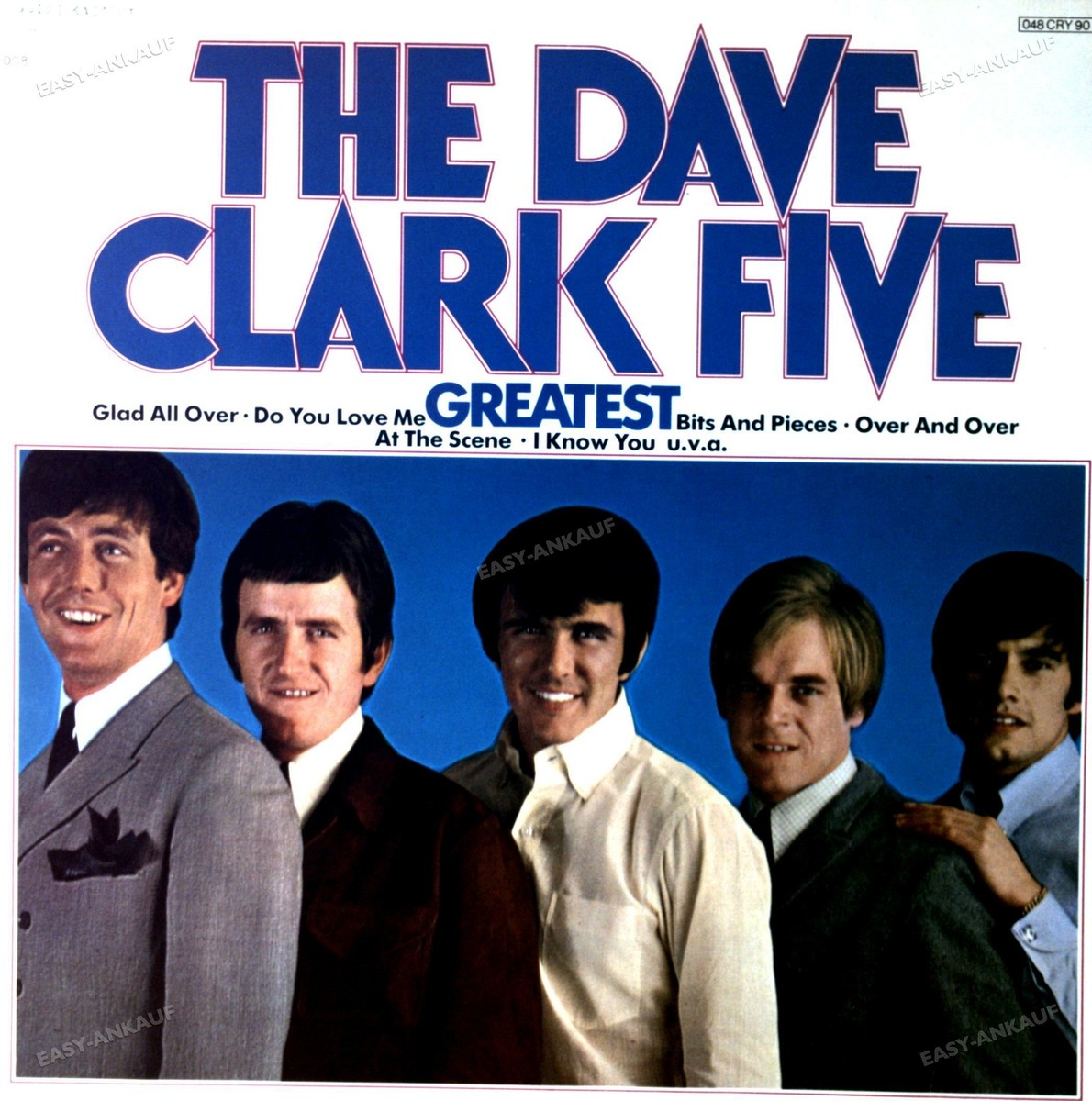 The Dave Clark Five - Greatest LP (VG/VG) .* | eBay