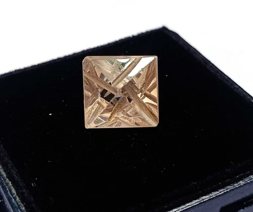 4.10 CT F COLOR VVS1 CLARITY DIAMOND COLORLESS EGL CERTIFIED RAW LOOSE CVD 4NUE