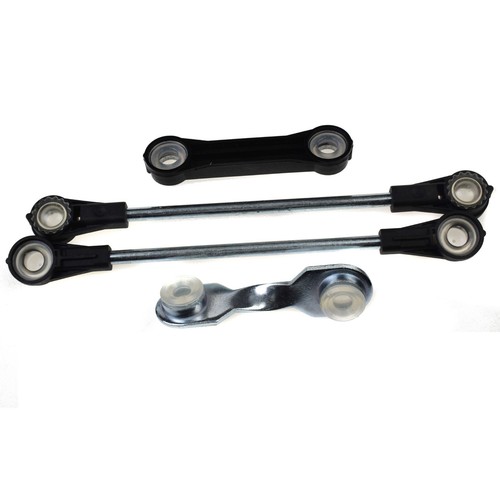 Gear Selector Lever Linkage Rods Kit For VW Golf MK4 Audi A3 Octavia 1J0711803C - Picture 3 of 9