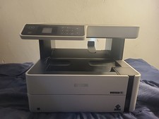 Broken EPSON Printer. Model ET-M2170. Use For...
