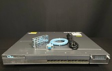 Cisco WS-C3750X-12S-E 12 Port GE IP Base Gigabit Switch - SAME DAY SHIPPING
