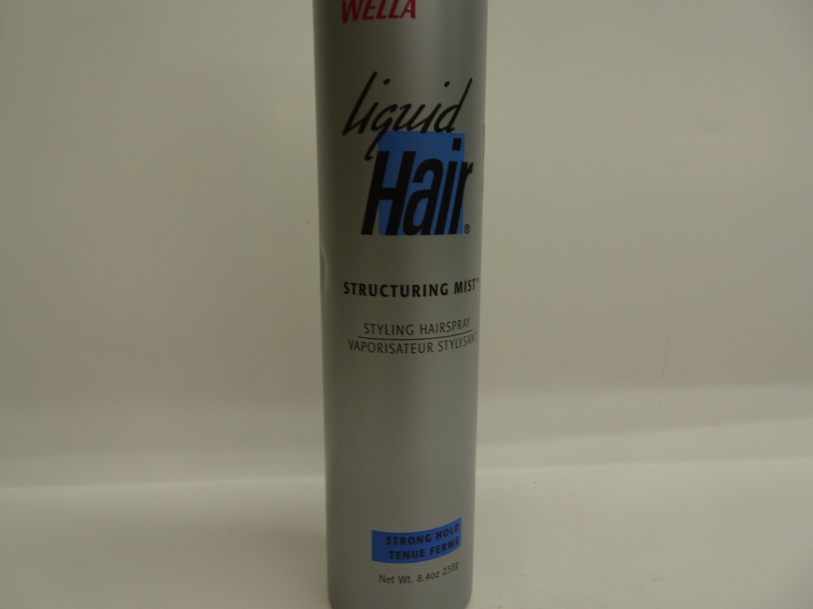Wella Liquid Hair Structuring Mist Styling Hair Spray Strong Hold 8.4 oz