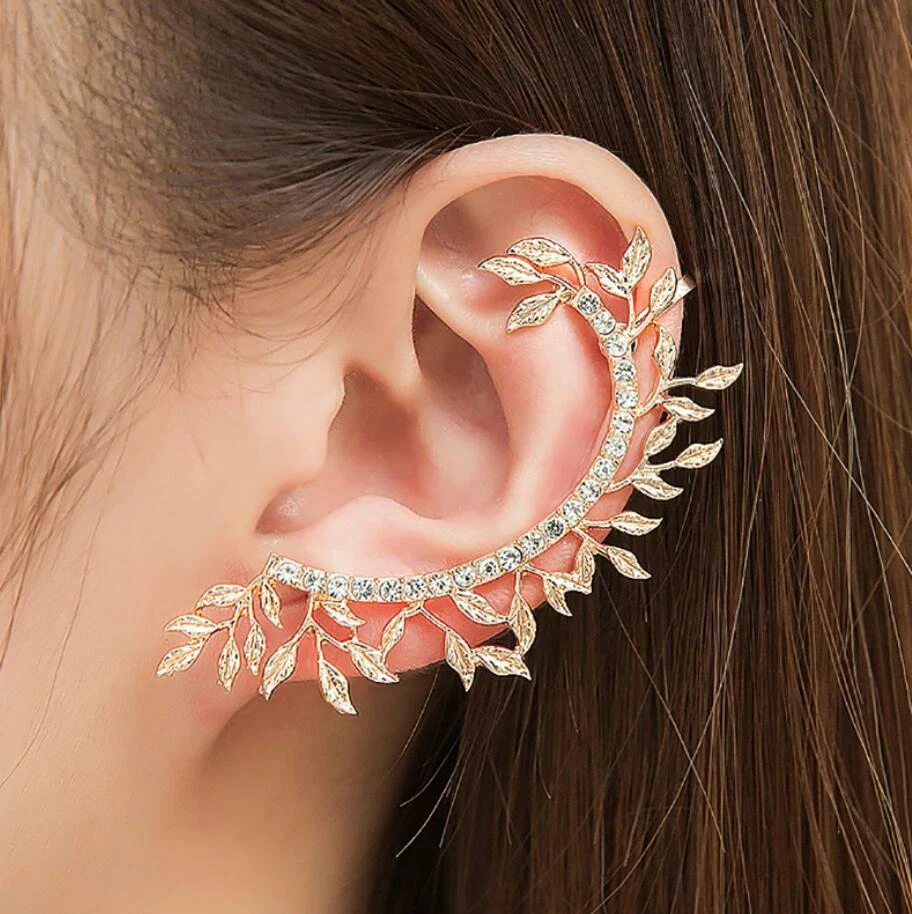 Best ear cuffs jewelry sale