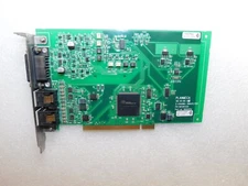 PLANMECA 2-CHANNEL DIMAX2/DIXI 10001254 PCI INTERFACE