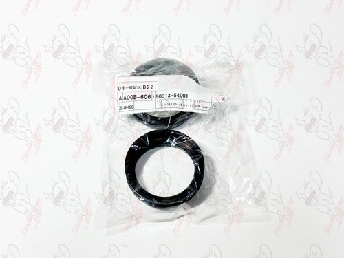 Toyota OEM ABS Rear Wheel Bearing & Seal, Ring Kit For 4RUNNER TACOMA TUNDRA - Picture 7 of 17