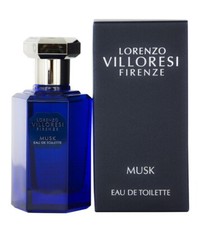 LORENZO VILLORESI FLORENZ EAU DE TOILETTE MOSCHUS
