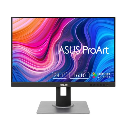 ASUS ProArt Display PA248QV 24.1” WUXGA (1920 x 1200) 16:10 Monitor, Black
