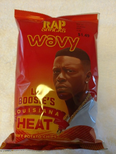 lil boosie rap snacks
