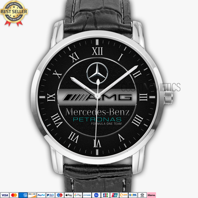 Montre Homme Montre Mercedes Benz Chronograph Montre Mercedes Benz