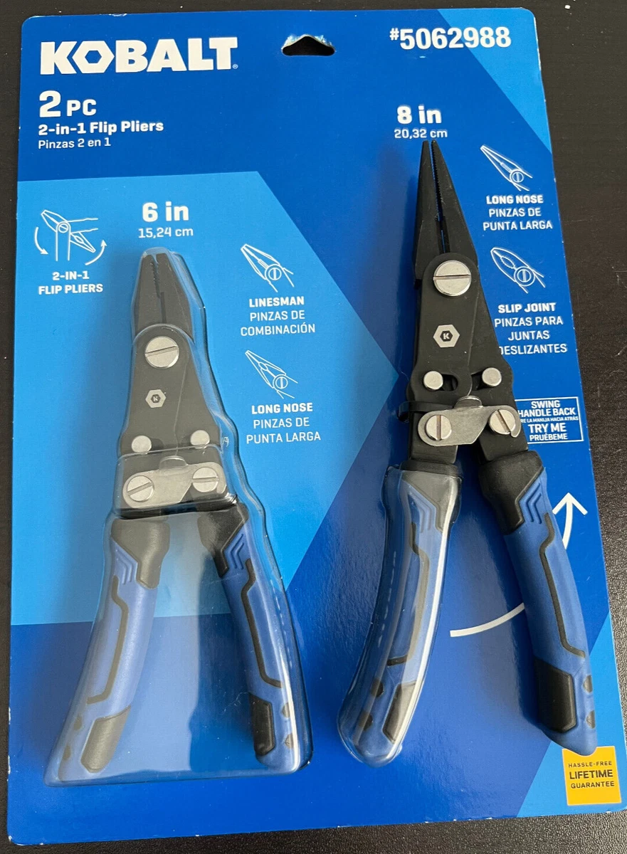 6 in Long Nose Plier