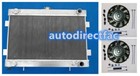 <!--F#f_0-->Aluminum Radiator + Fans For Holden HQ HJ HX HZ Inc GTS Monaro /WB Torana Manual<!--F/-->