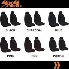 SINGLE ROW CUSTOM NEOPRENE SEAT COVERS FOR SUZUKI APV 05-07