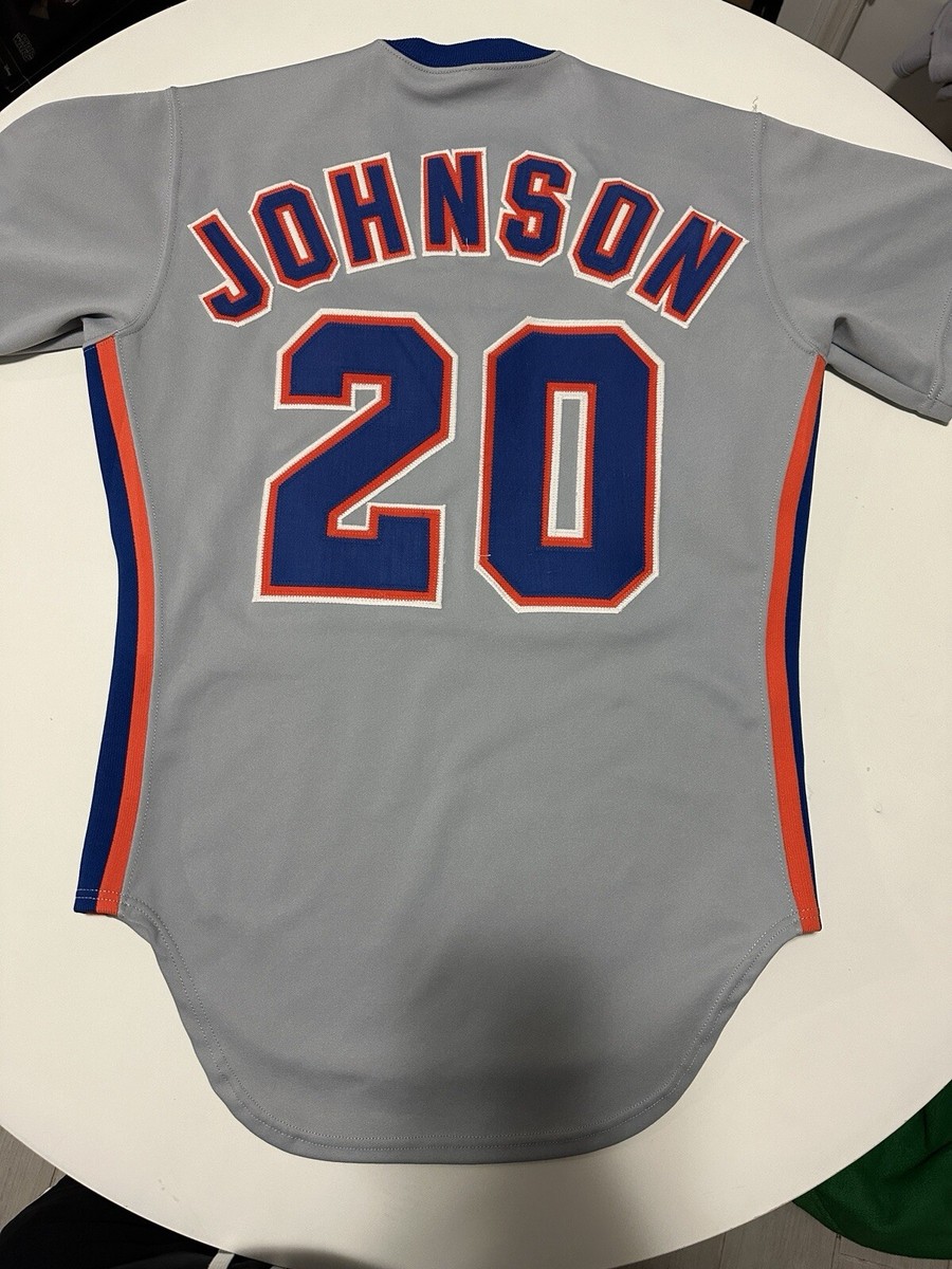1988 Rawlings New York Mets Howard Johnson jersey size 40 1988 Rawlings New York Mets Howard Johnson jersey size 40