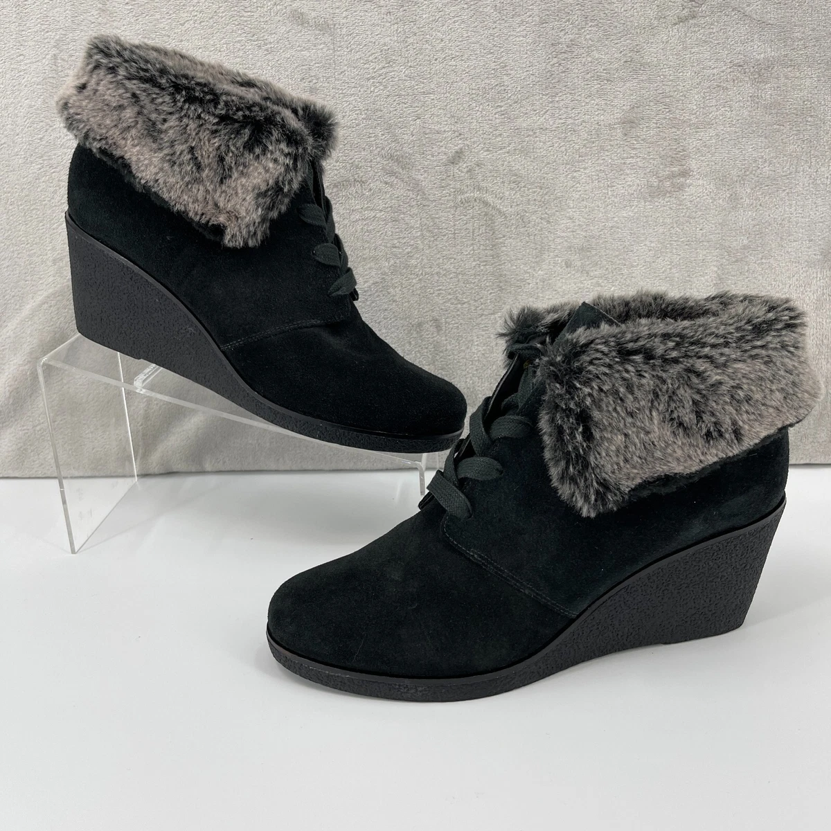 Cole Haan Coralie Wedge Bootie 23 cmCB00426
