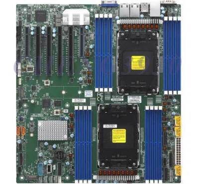 Supermicro X13DEI-T dual motherboard LGA4677
