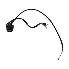 Suzuki GS 500 E GM51B Ez 94 Handlebar Switch Right Throttle Horn Handlebar