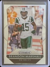 Brandon Marshall - 2015 Panini Prizm Football...