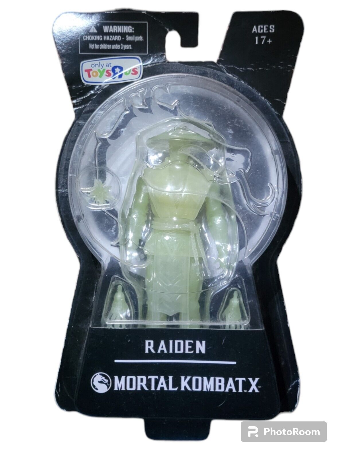 Mezco Toyz Mortal Kombat X: Raiden Action Figure 