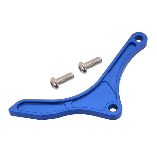 Motorcycle CNC Case Saver Sprocket Guard For YZ450F 2006-2013 WR450F 2007-2015 - Picture 9 of 11