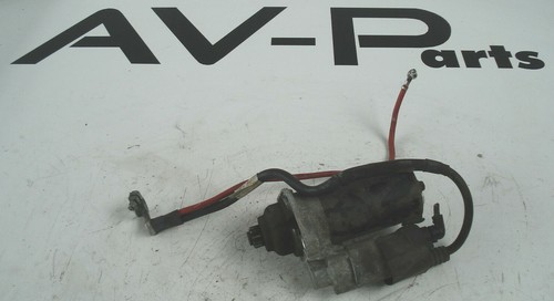 original VW Passat 3C 1.9 TDI Anlasser Starter AUDI SEAT SKODA 02Z911023