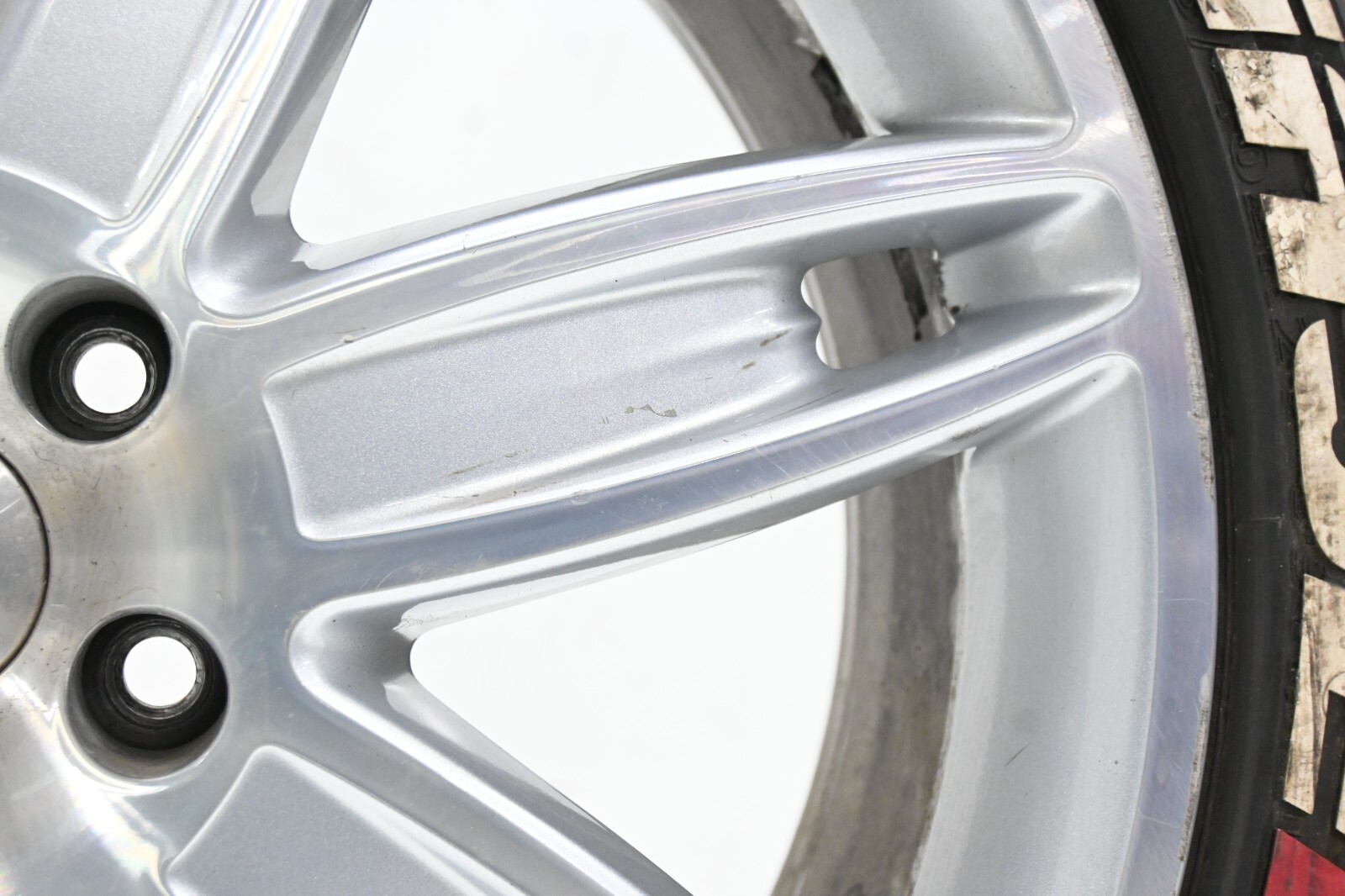 ⭐ 14-21 Maserati Quattroporte 20" Front Staggered Tire Wheel Rim Factory Oem