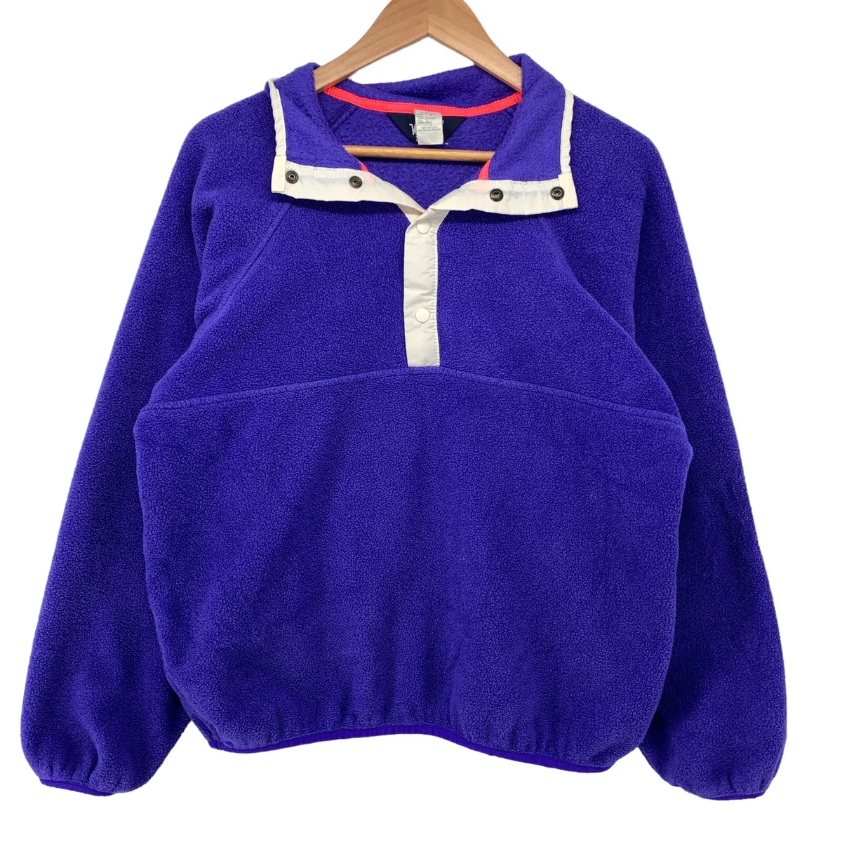 Woolrich snap t best sale sweater
