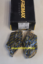 BRAKE PADS SET FRONT FITS AUDI 100 A6 FREMAX FBP-0872