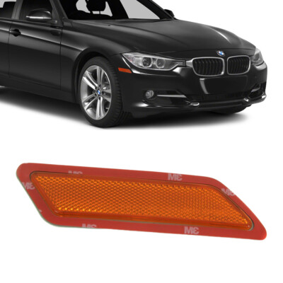 For 2012-2015 BMW 320i 328i 335i Front Bumper Side Marker Light