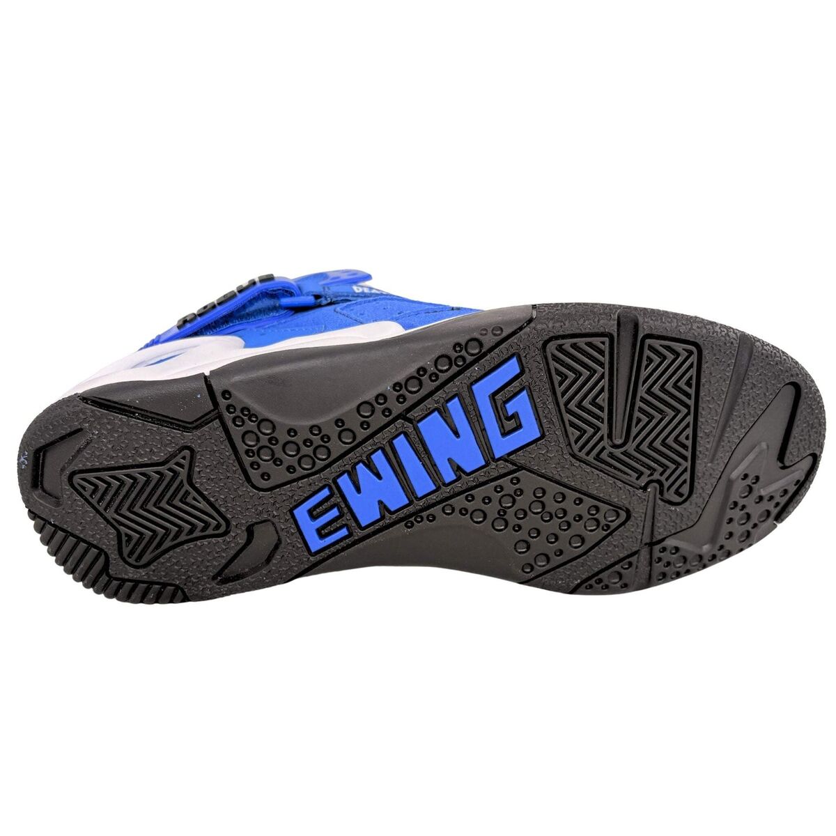 Patrick Ewing Athletics Men's 1BM01784 402 ROGUE X DEATH ROW Patrick Ewing Athletics Men's 1BM01784 402 ROGUE X DEATH ROW