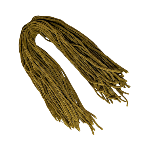 Wool Strips Rug Hooking BRONZE GOLD NE #423, 18" long #4 Blade 50 ct ...