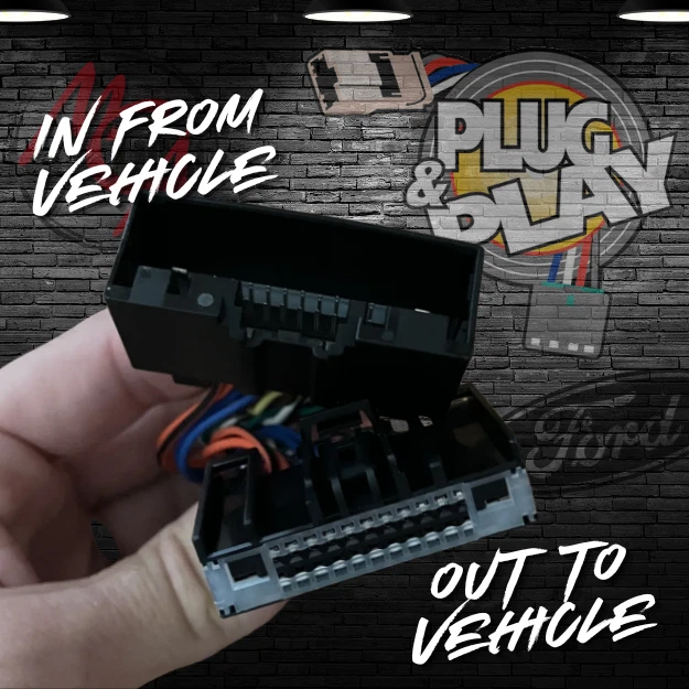 Ford F-150 2015 Push2Start un sistema de instalación de arranque remoto Plug&Play real hágalo usted mismo Foto 4 de 4