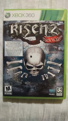 Risen 2 Dark Waters - Xbox 360 Game new not sealed