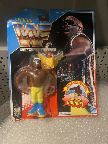 Wwf Hasbro Koko B Ware Moc ...