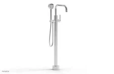 Phylrich 501-55/026 Tall Floor Mounted Tub Filler POLISHED CHROME New!