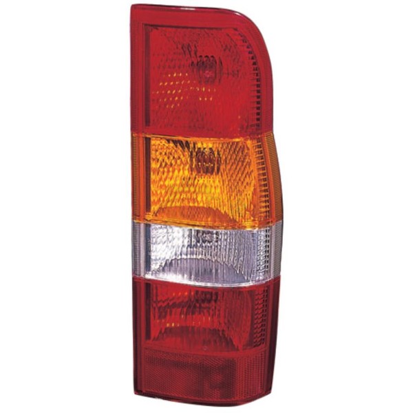 Alkar RüCkleuchte Heckleuchte Rechts FüR Ford Transit Pritsche/Fahrgestell-image