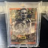 Max Holloway 2025 Topps Chrome UFC Mark Of A Champion Auto Orange /25