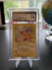 Pokémon CGC 10 Birthday Pikachu Celebrations Classic Collection Promo Holo 24/53