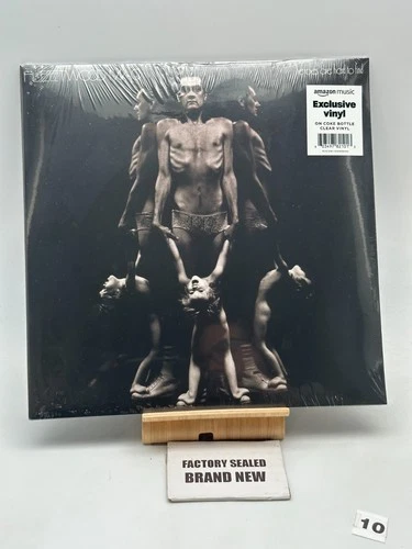 Fleetwood Mac – Heroes Are Hard To Find Coke Bottle Clear Brand New Vinyl