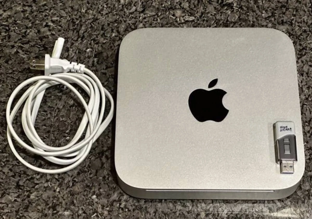 Apple Mac mini 2010 Release Year Apple Desktops & All-In-One