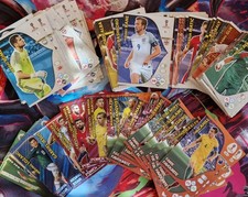 2018 Panini Adrenalyn XL World Cup Russia Soccer Cards - Checklist Added 17