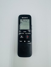 Sony ICD PX333 Digital Voice Recorder Tested Working